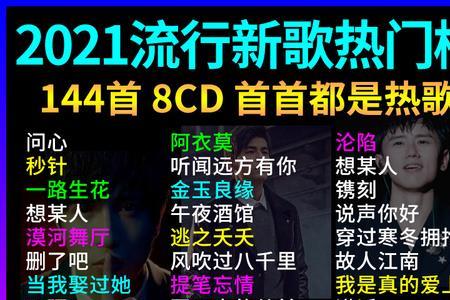 2022最火广场舞曲歌曲名