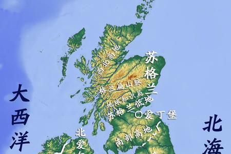 英国为何叫大不列颠国