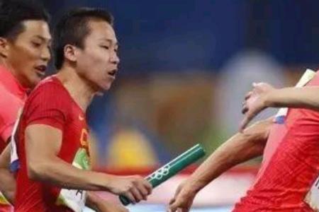 百米手记11秒4什么水平