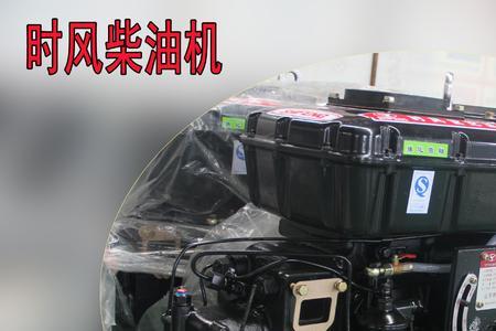 单缸柴油机出气扑哧声怎么回事