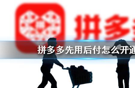 拼多多和商家讲价后如何支付