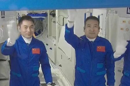第3批女航天员是谁