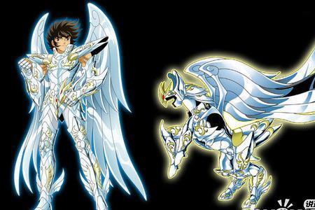 圣斗士星矢全人物图鉴