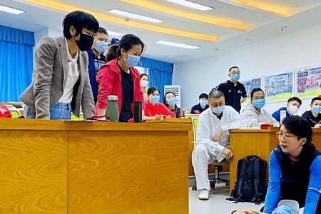 神奇aha是哪个学校