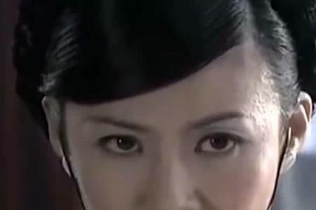 雾柳镇大太太被抓是哪一集