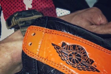 狂潮4鞋面褶皱正常吗
