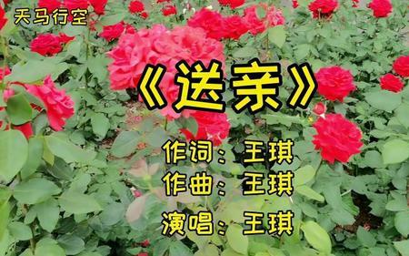野花香送亲原唱完整版