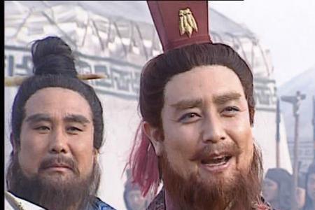 三国演义哪一年拍摄的