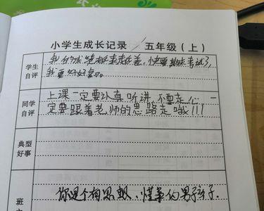 人生的歌怎样写评语