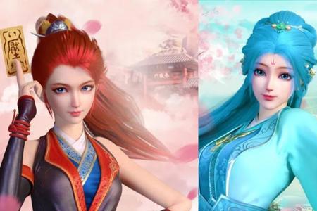 我是大神仙女主结局