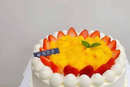 蛋糕7寸等于多少磅
