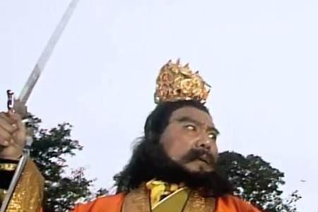西游记。紫杨大仙的坐骑