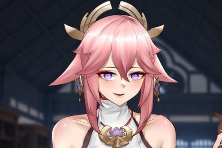 八重神子20级突破材料