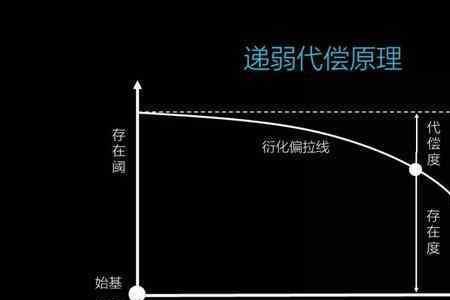 什么是递弱代偿原理