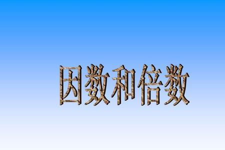22的因数有哪些