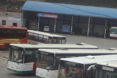 中方县公交车恢复时间