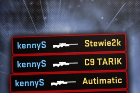 csgo魔王s什么水平