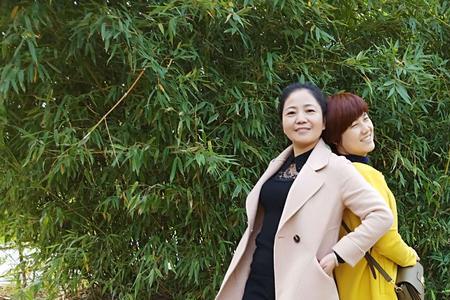 姊妹俩什么意思