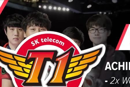 s11skt队员介绍