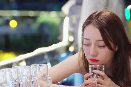 有人说你是陪酒怎么回怼