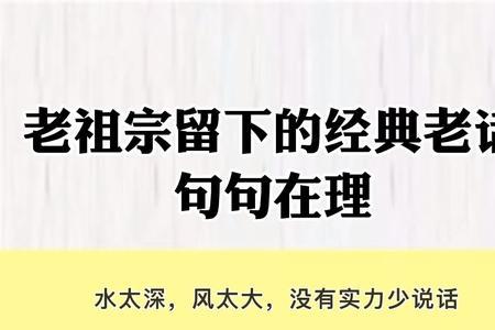 形容孙子的霸气句子