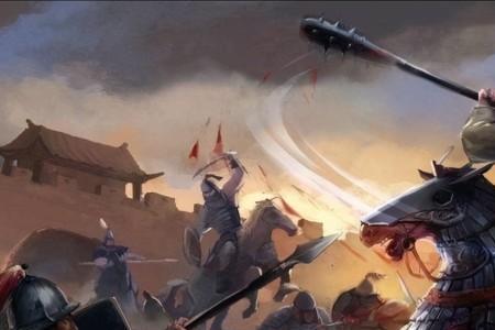 穿越五胡十国的小说