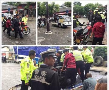 为什么跑摩的不怕交警抓吗