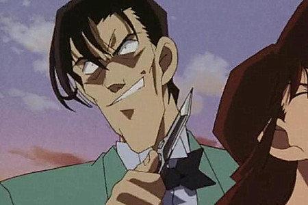 剧场版柯南举枪是哪一集