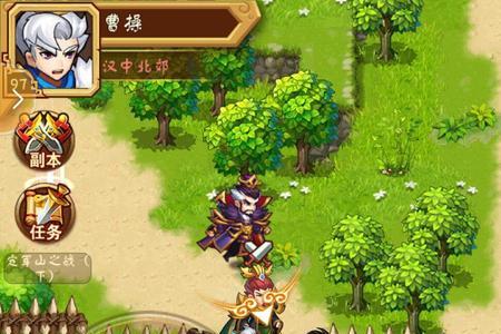 乱世曹操传祭天台攻略