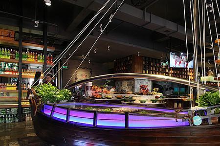 兰州最大餐厅