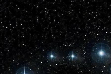 星星是用颗还是用个