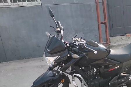 2022款本田幻影150参数