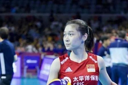 女排自由人有哪几位