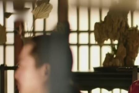 知否小秦氏在侯府设宴那集