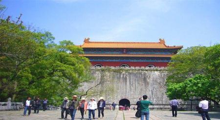 玄武湖是哪个朝代皇帝建的