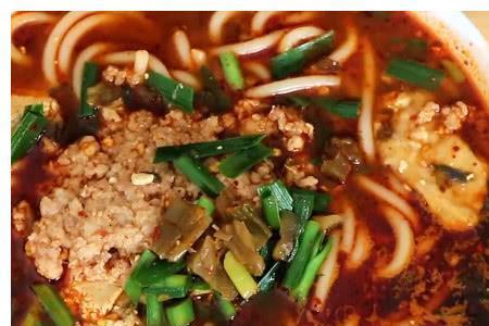 米线煮起来为什么是酸味儿
