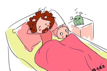 为什么妈妈喜欢生宝宝的气