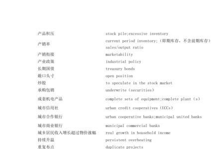 经济社会相对词是什么