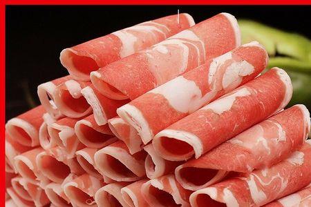 家庭冻羊肉卷教程
