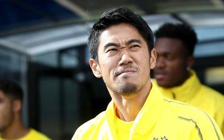 香川真司为什么离队