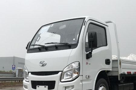 跃进s70前面机盖可以掀起来吗