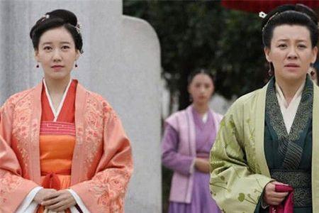 明兰母亲卫小娘扮演者
