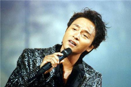 张国荣葬礼歌曲是什么歌