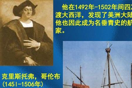 哥伦布家族