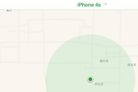 苹果怎么定位