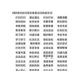 形容暴雨的声音的abab式词语