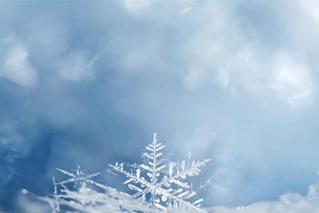 天空中飘着一朵雪花是什么歌