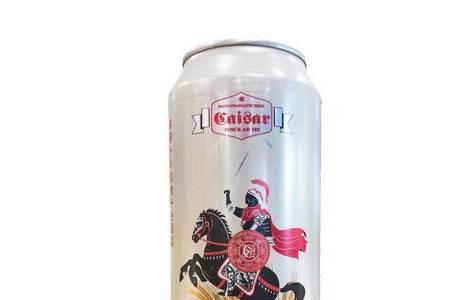 凯撒王原浆啤酒怎么喝