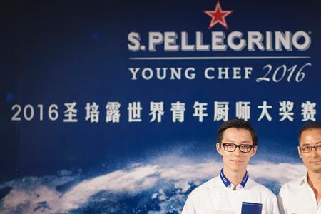 刘一帆在厨师中是什么水平