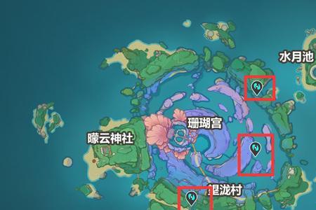 海袛岛不开地灵龛可以100探索度吗